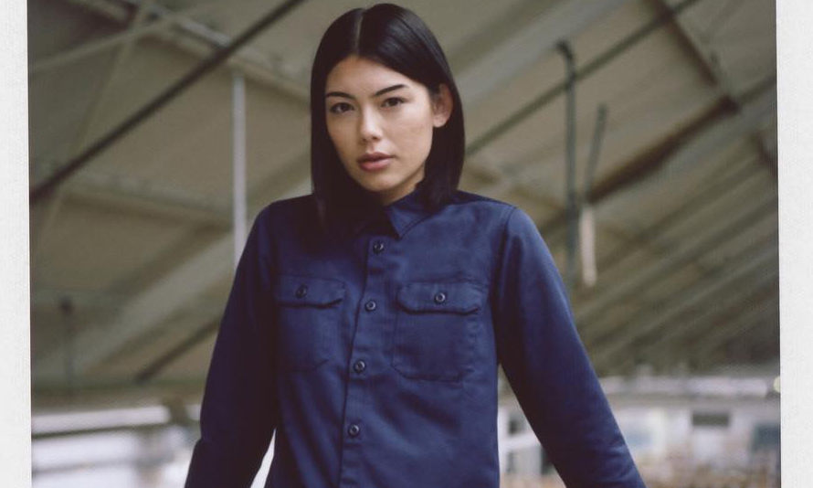 Carhartt WIP 2017 秋冬女装系列 Lookbook