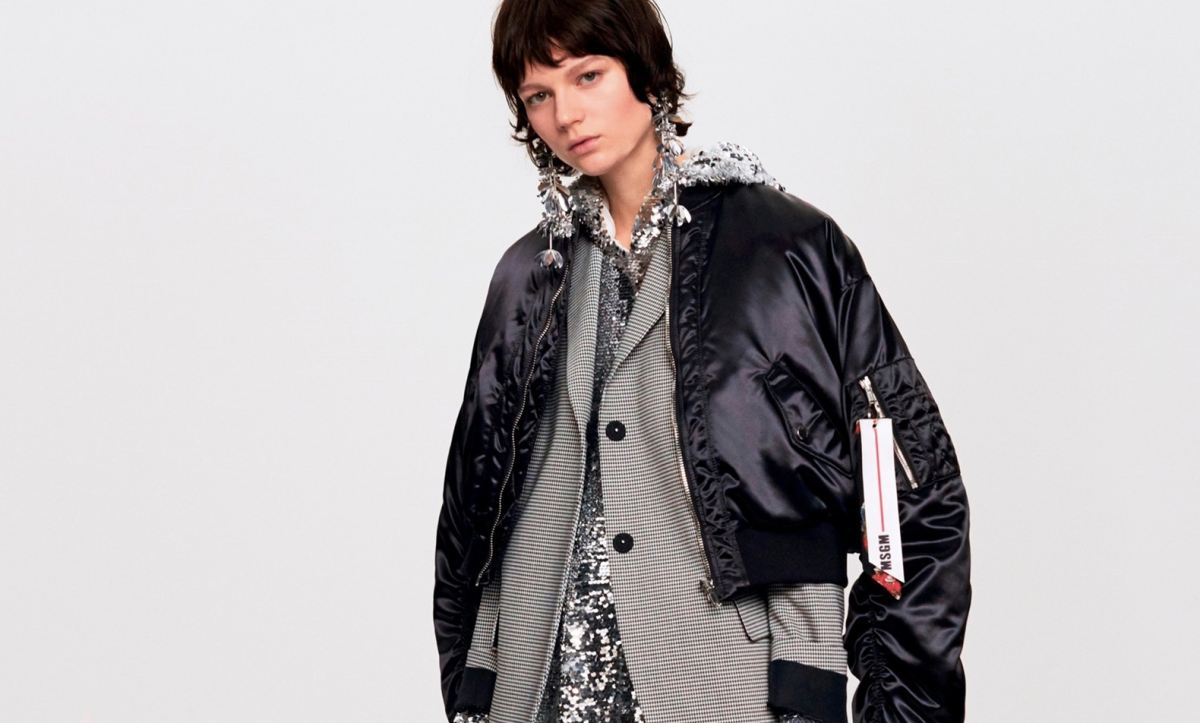 MSGM 发布 2017 秋冬系列 Lookbook