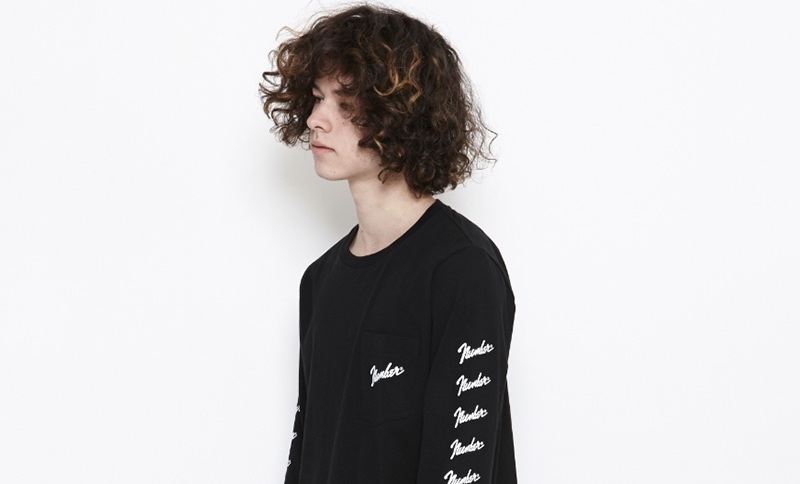 NUMBER (N)INE 2017 秋冬系列新品开催