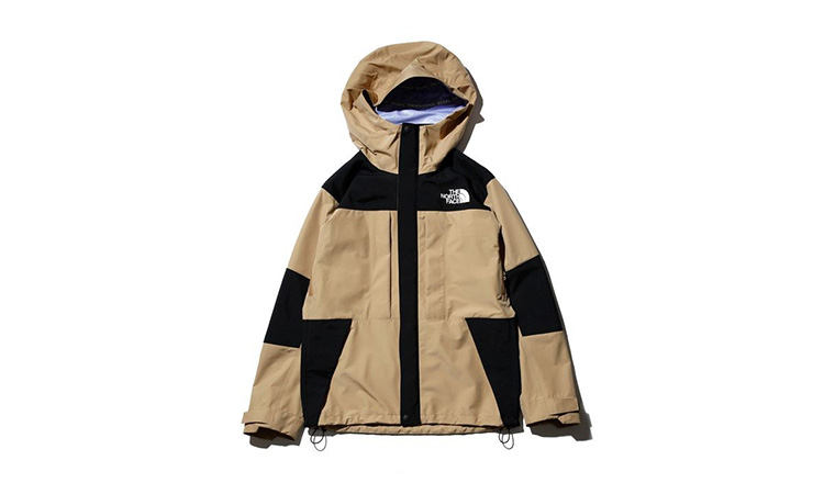 BEAMS x THE NORTH FACE 2017 秋冬别注系列登场