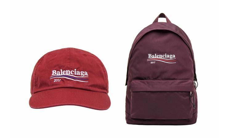 Balenciaga 推出东京 Pop-Up 期间限定单品