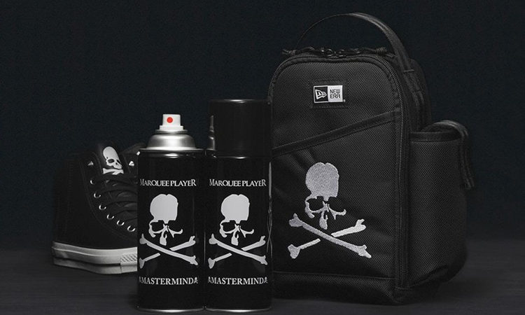 mastermind JAPAN 出个球鞋护理套装都这么奢华