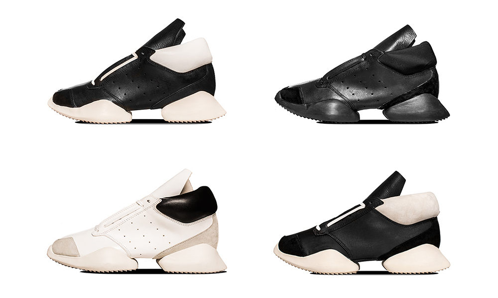 4 年美好结束，Rick Owens 宣布与 adidas 合作终止