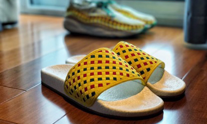 经典回归，ACU 推出牙买加配色 Sandal