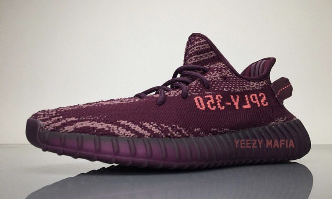 大神再爆 Yeezy Boost 350 V2 全新配色