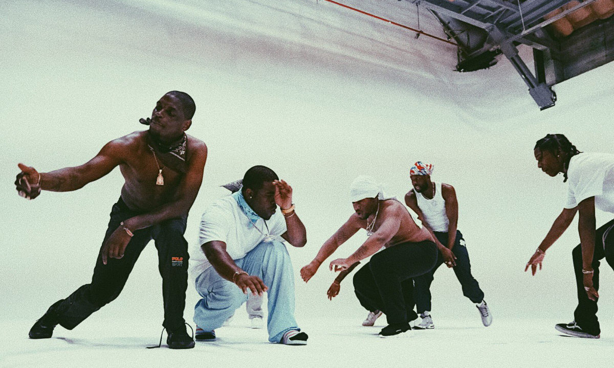 正在筹备巡演的 A$AP Mob 发布新作《Feels So Good》官方 MV