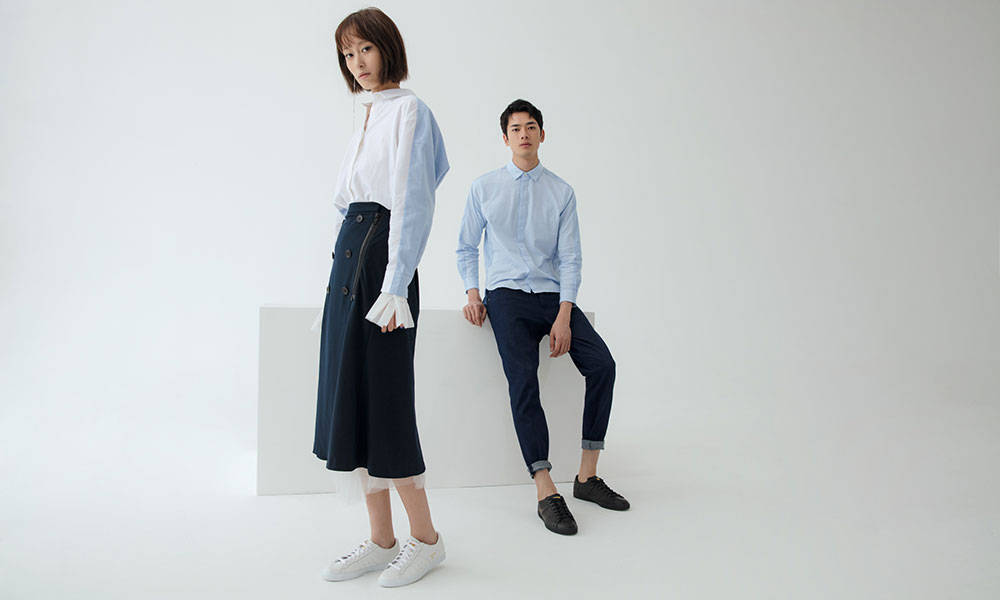 Onitsuka Tiger 打造新款 LAWNSHIP 鞋履