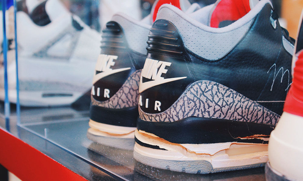 Air Jordan III 2018 年复刻信息曝光