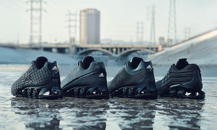 抢先预览 Porsche Design Sport by adidas “Bounce Chronicles” 秋冬新作