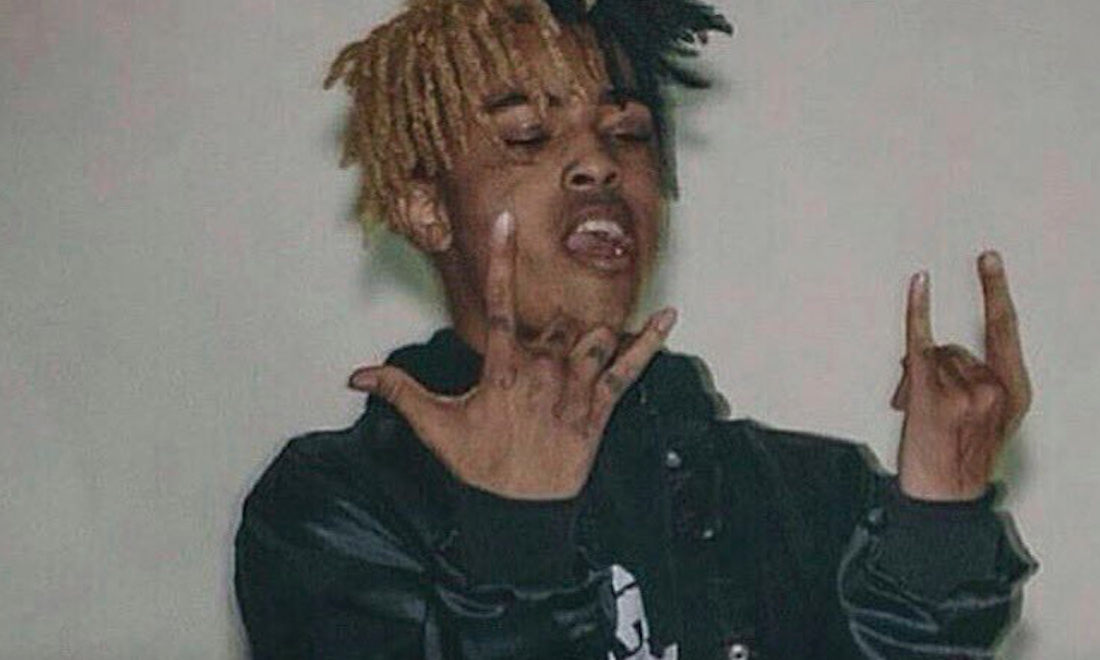 XXXTENTACION 推出首张专辑 《17》
