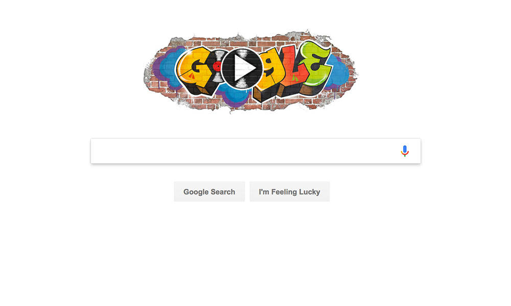 Google 推出小程序为 Hip-Hop 庆生