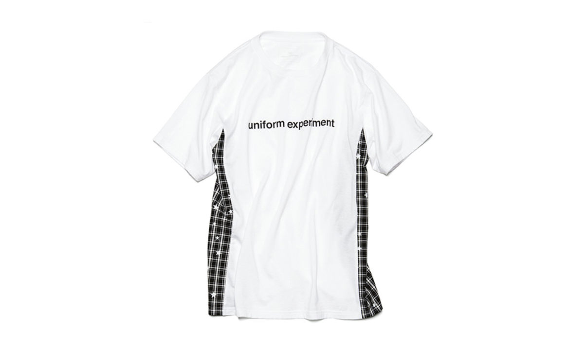 uniform experiment 2017 秋冬新品即将开卖