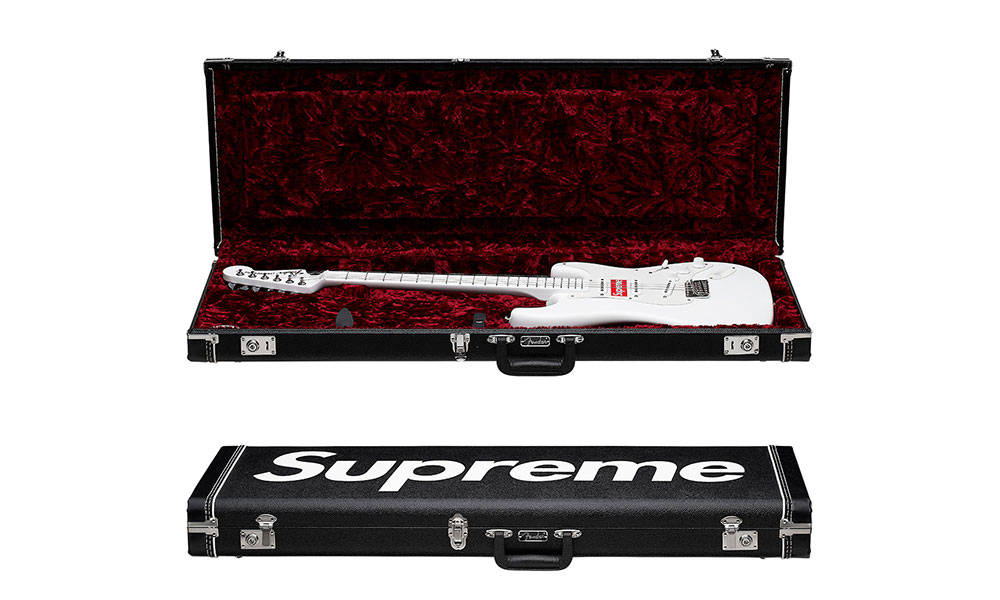 Supreme 2017 秋冬配件系列一览