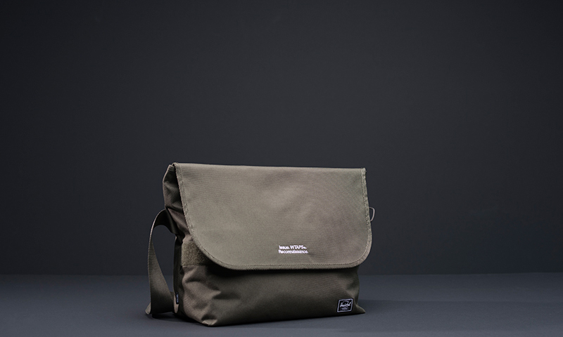 WTAPS x Herschel Supply 联乘包袋系列全览– NOWRE现客