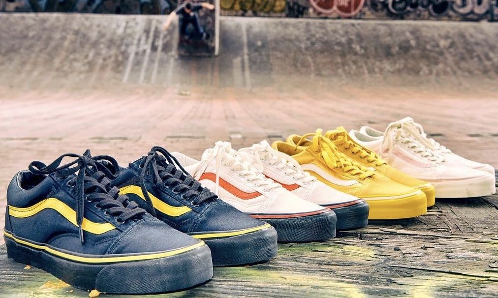 抓住夏天的尾巴！Vans x Opening Ceremony 打造 OG Old Skool LX 系列