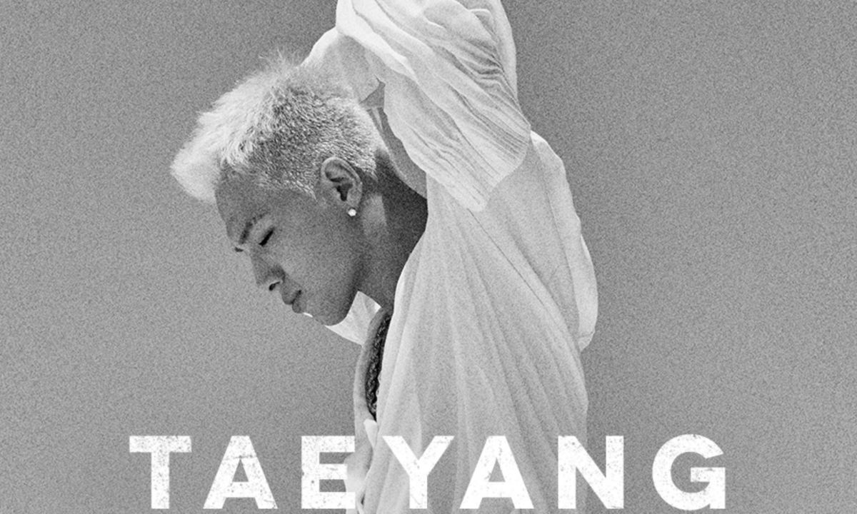 情感纠葛大片！Taeyang 单曲《Darling》释出最新 MV