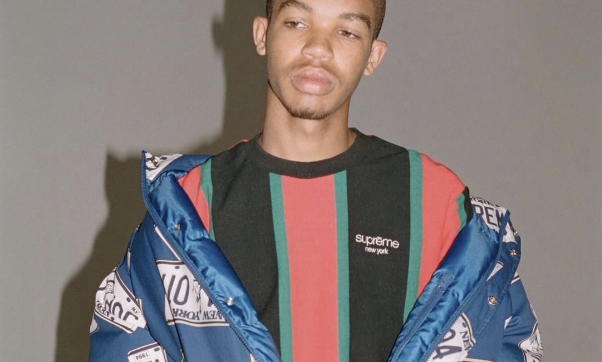《Them Magazine》打造 Supreme 2017 秋冬系列型录