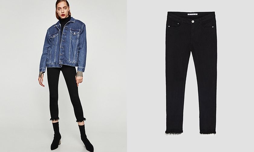 更适合亚洲人身形的设计，Zara 推出 “Asia Special” 系列