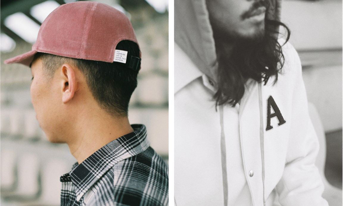 A kind of Guise 发布 2017 秋冬系列 Lookbook