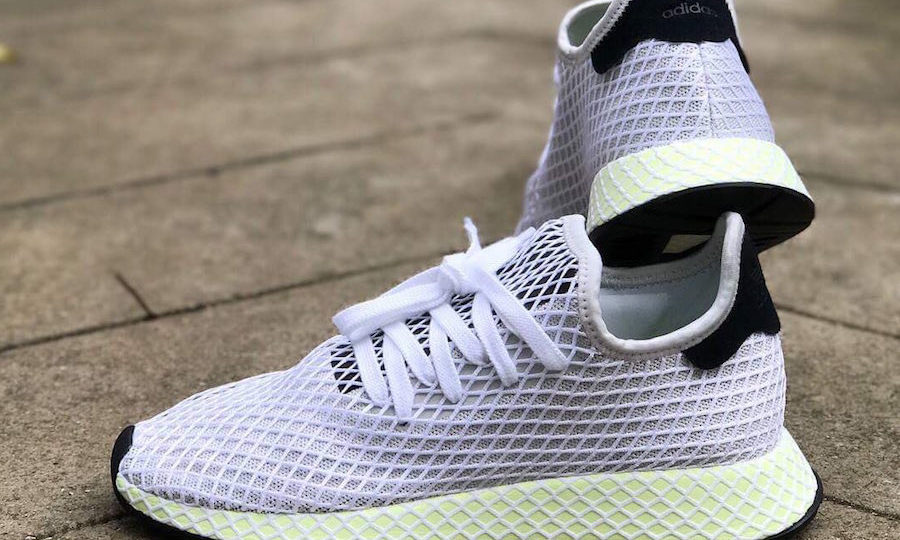 专为跑者准备，adidas Deerupt Runner 将于明年登场