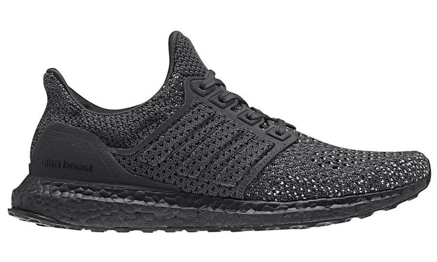纯黑也能沁凉一夏，adidas UltraBOOST Clima 发售日期确定