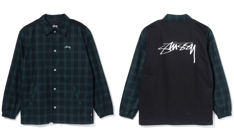 Stüssy Japan 发布最新原宿限量系列