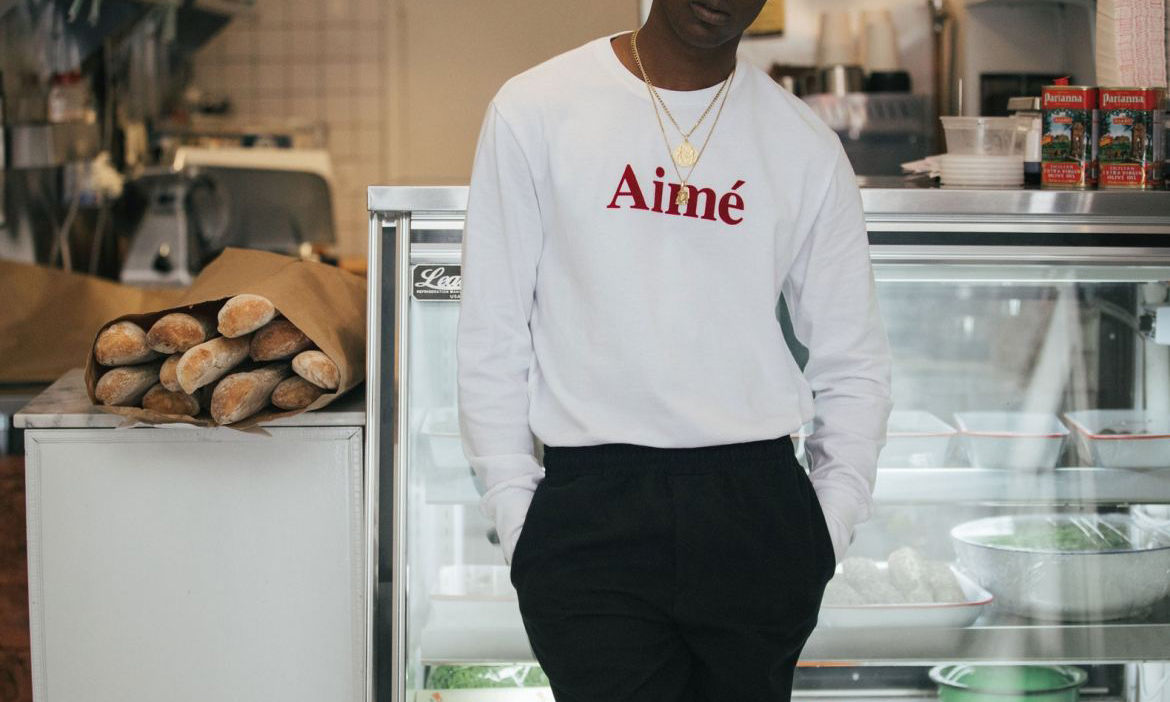 Aimé Leon Dore 发布 2017 秋冬系列 Lookbook