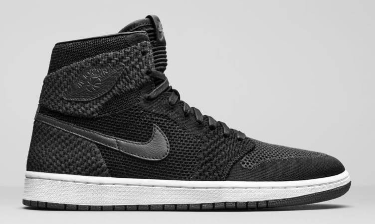抢先预览 Air Jordan I Retro High Flyknit “BHM” 配色