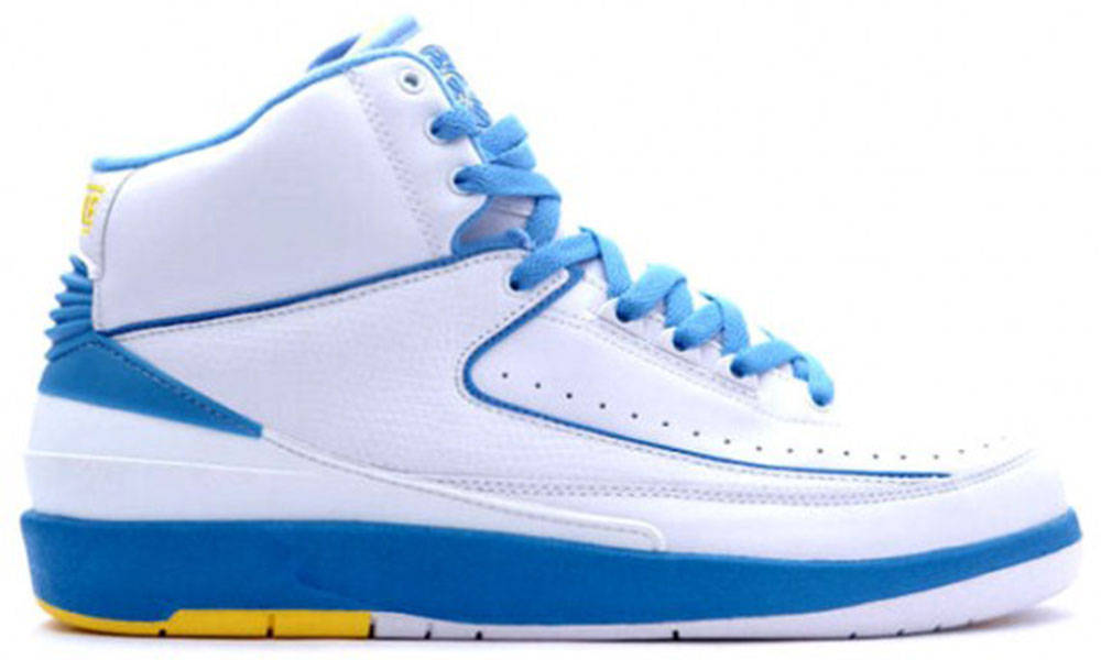 Air Jordan II “MELO” 配色将在 2018 年 5 月复刻