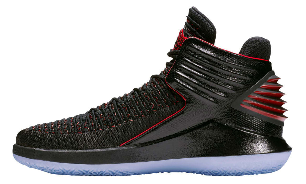 全角度预览新一代旗舰——Air Jordan XXXII “MJ Day” 设计
