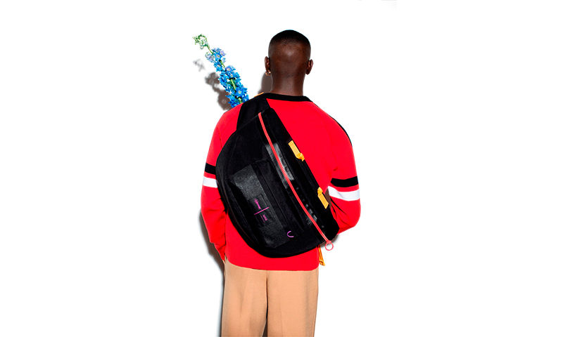 AMI x Eastpak 2017 秋冬联名包袋系列