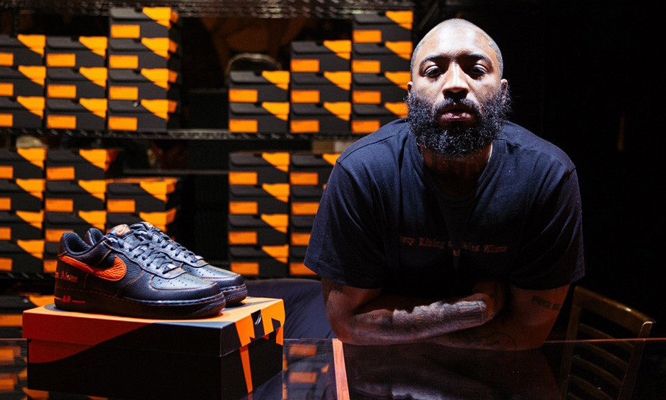 Nike 官方宣布与 A$AP Bari 中断合作关系