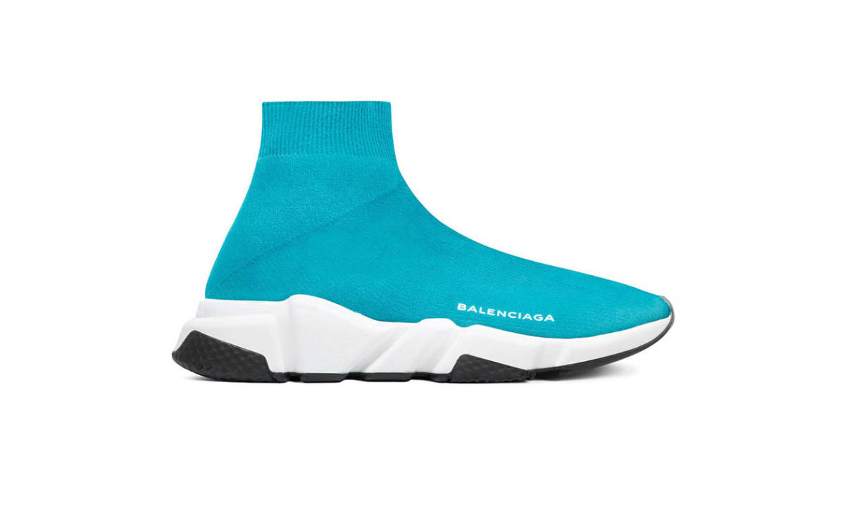 Balenciaga Speed Trainer 新配色登场