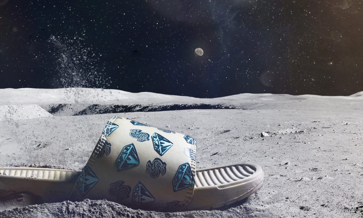 Billionaire Boys Club 联合 Sandalboyz 推出联名拖鞋