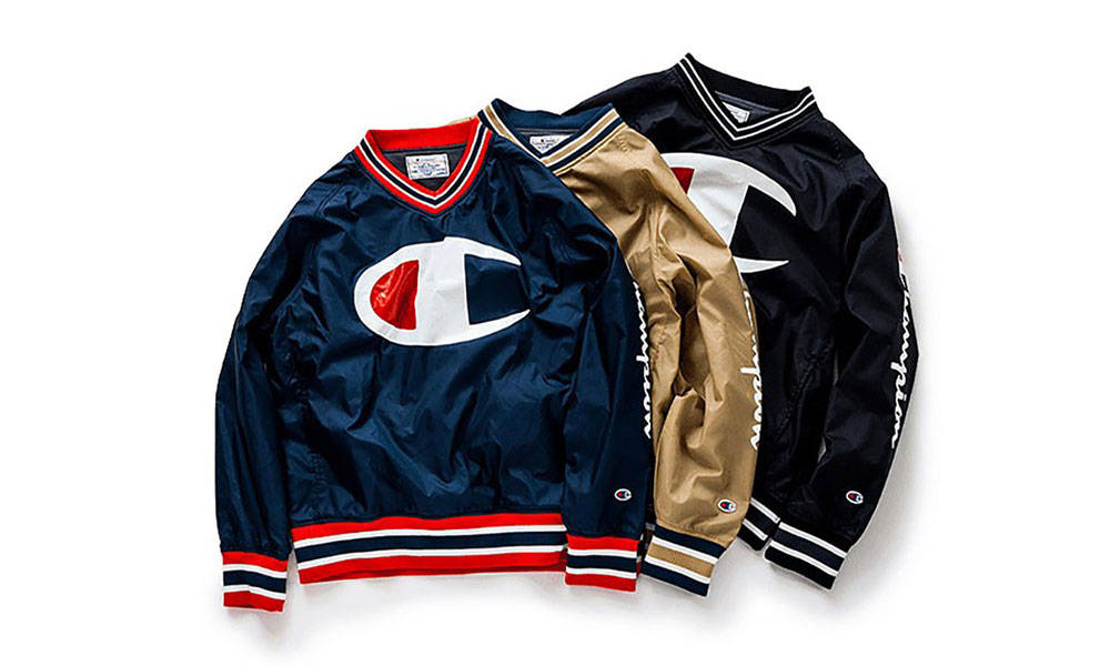Champion x BEAMS Golf 推出秋冬联乘之作