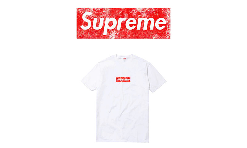 疑似全新 Supreme Brooklyn 门店限定 Box Logo Tee 曝光