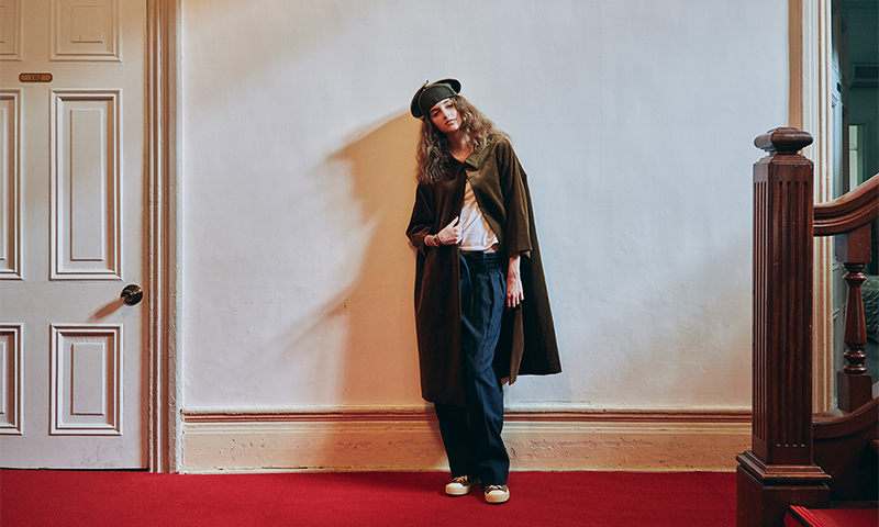 visvim 暨 WMV 2017 秋冬系列 Lookbook 发布