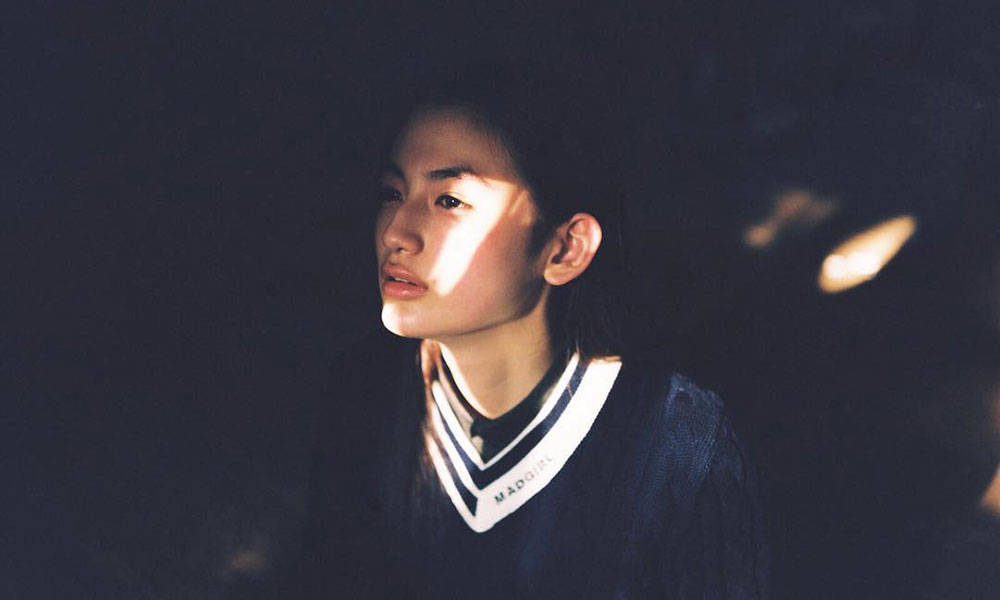 八木莉可子出镜全新一季 MADGIRL