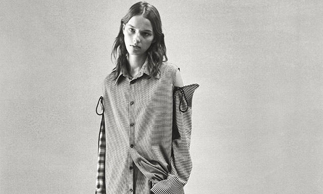 Song For the Mute 2017 秋冬女装系列 Lookbook
