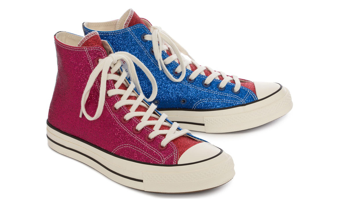 J.W.Anderson x Converse Chuck Taylor All Star 联名系列