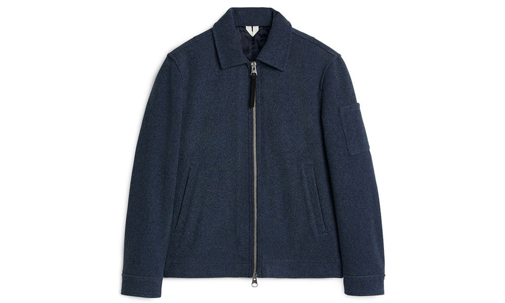 H&M 旗下全新品牌 ARKET 发布了首波单品