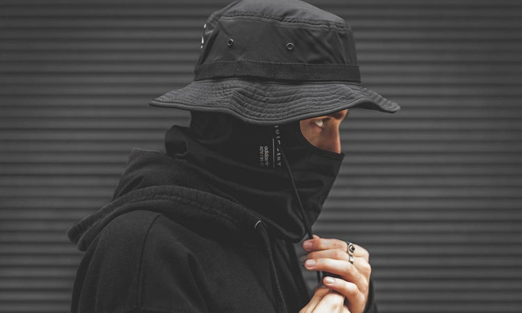 秋冬造型配件，adidas Boonie Hat EQT 渔夫帽发布