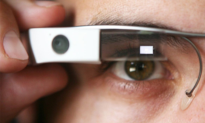 Google Glass Enterprise 正式开卖，定价 1,800 美元