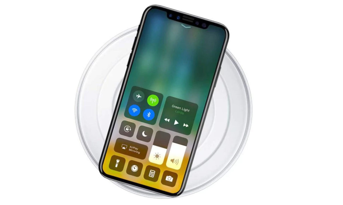 iPhone 8 的无线充电器可能会单独出售