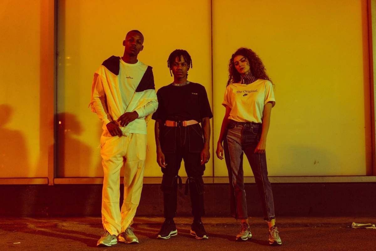 Notre 打造 Nike Air Max 97 Ultra 全新 Lookbook