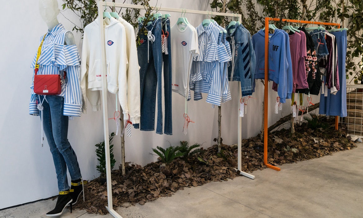 OFF-WHITE EM PTY GALLERY 纽约新店总览