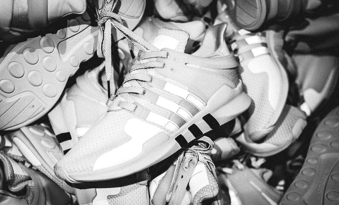adidas EQT Creator Studio 伦敦开幕