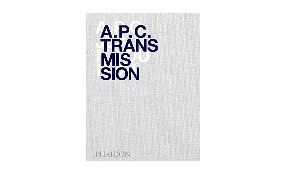 A.P.C. 释出 30 周年限量胶囊系列以及书籍
