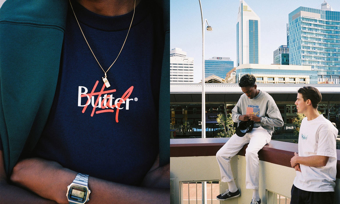 Butter Goods x Highs and Lows 推出胶囊系列