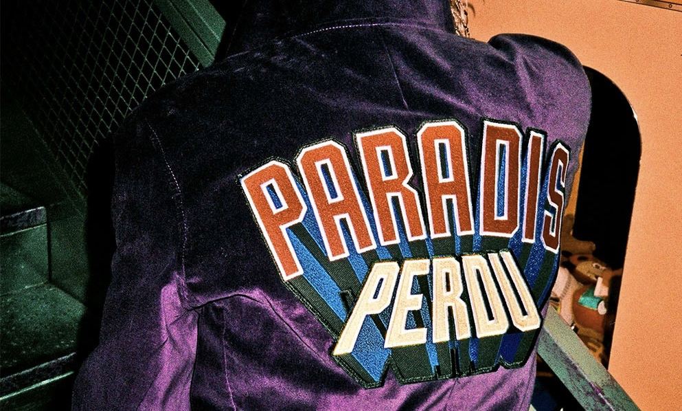 3.PARADIS 2017 秋冬 “失乐园” 系列 Lookbook 发布